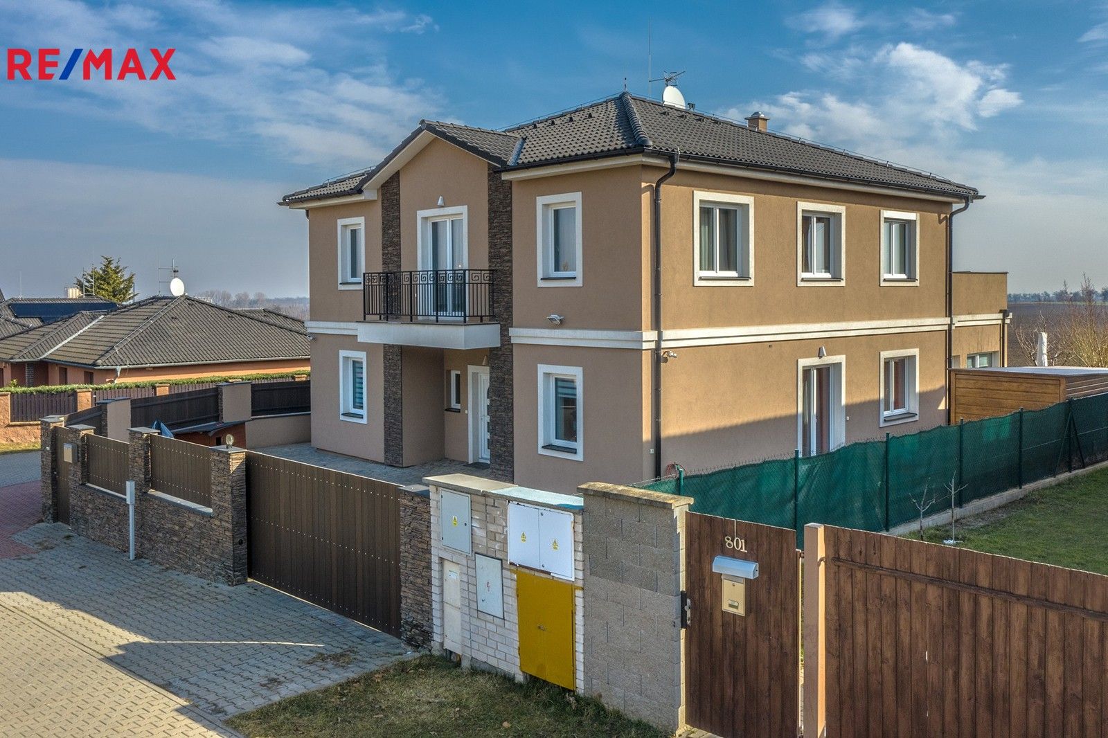 Prodej rodinný dům - Nedvědova, Líbeznice, 320 m²