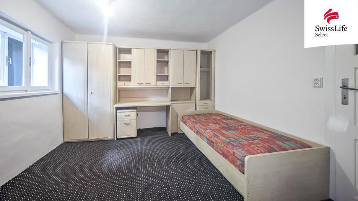 Prodej rodinný dům - Městec, Chroustovice, 110 m²