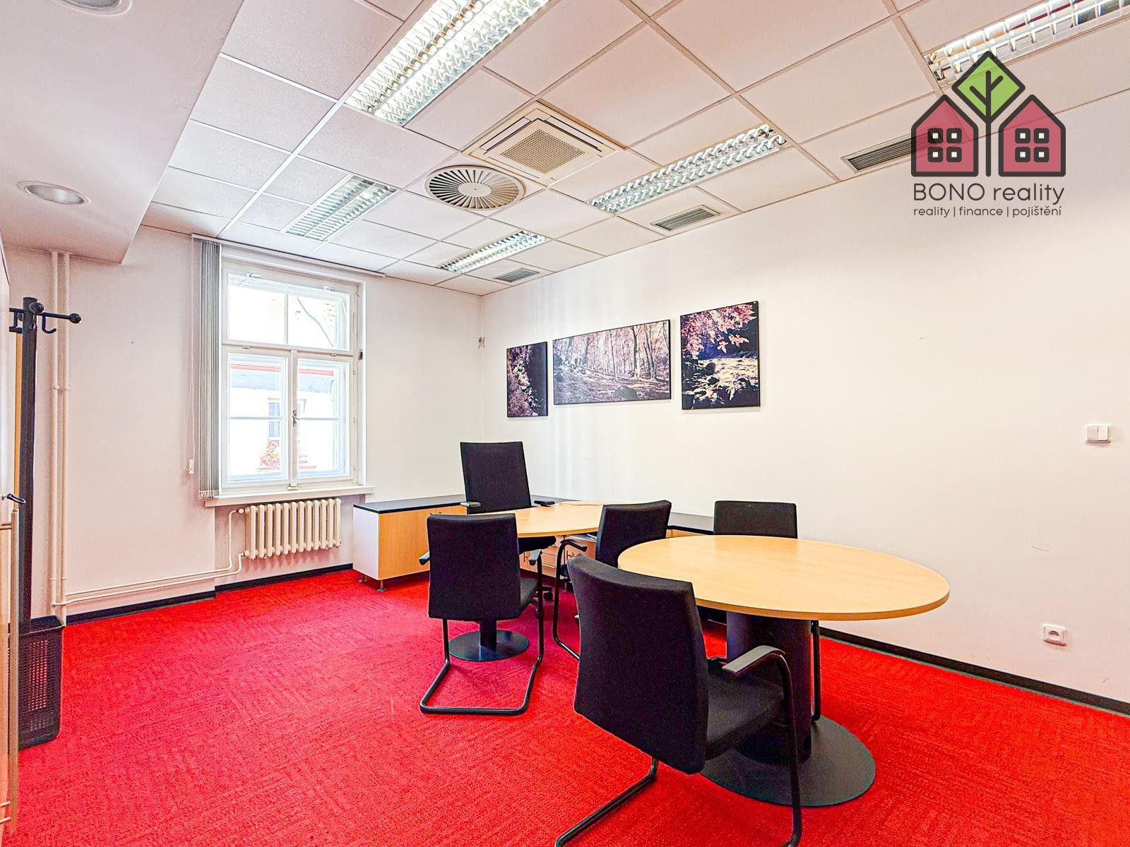 Pronájem kancelář - Mírové náměstí, Litoměřice, 242 m² - 5