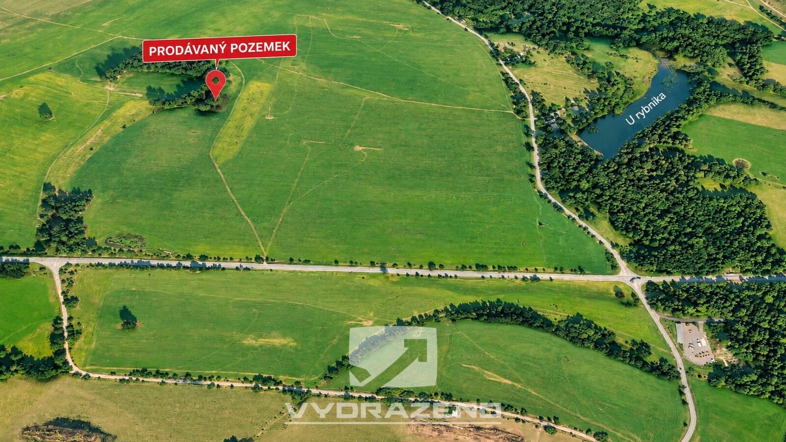 Zemědělské pozemky, Jablonné v Podještědí, 5 265 m² - 1