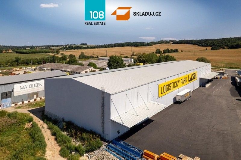 Sklad · 4 000 m² · České Budějovice - 4