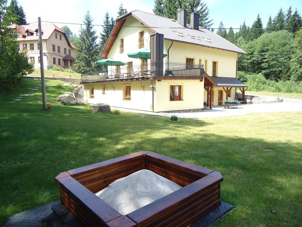 Chata · Hamry - Hamry na Šumavě, Plzeňský kraj - 3