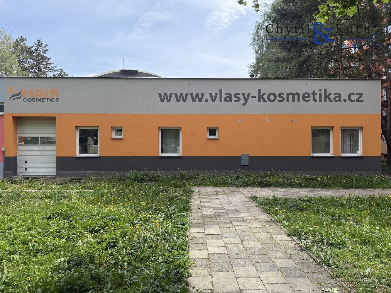 Prodej sklad - Přerov - Přerov I-Město, Olomoucký kraj, 568 m² - 5