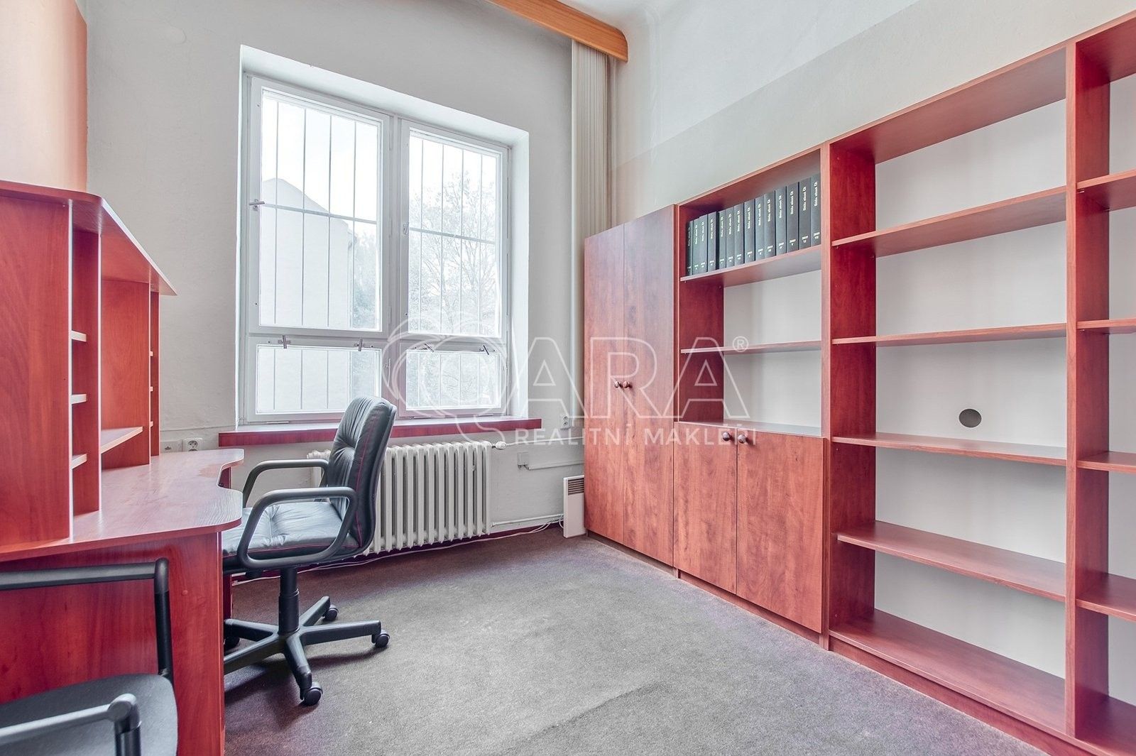 Kanceláře, Sokolská třída, Ostrava, 9 m²