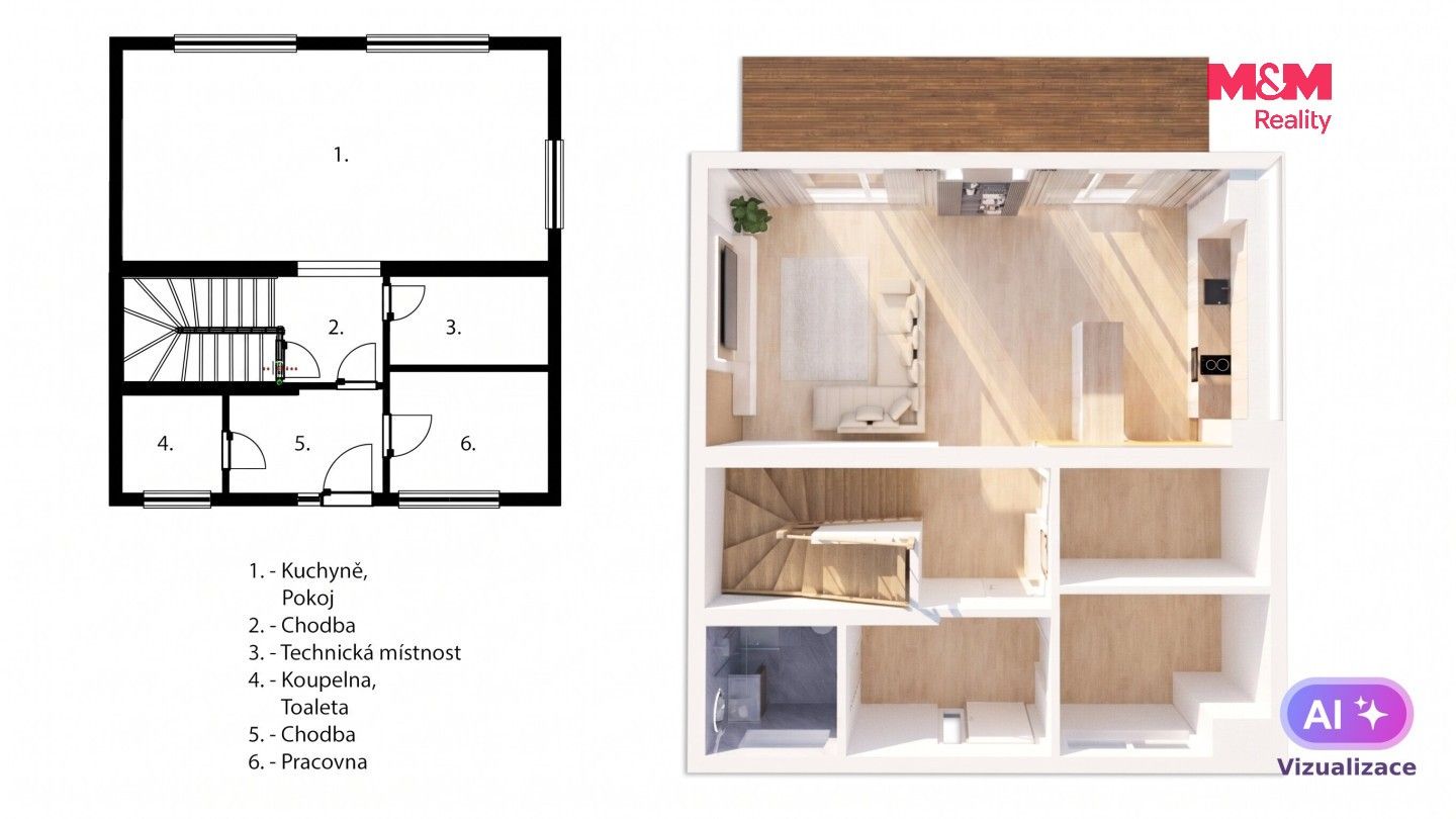 Rodinný dům · 132 m² · Beskydy - 3