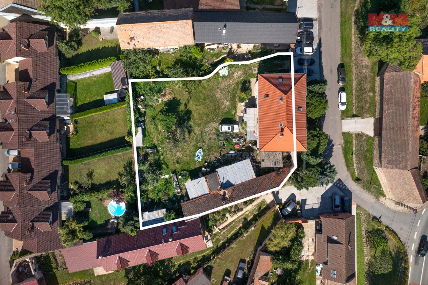 Prodej rodinný dům - Račiněves, 204 m²