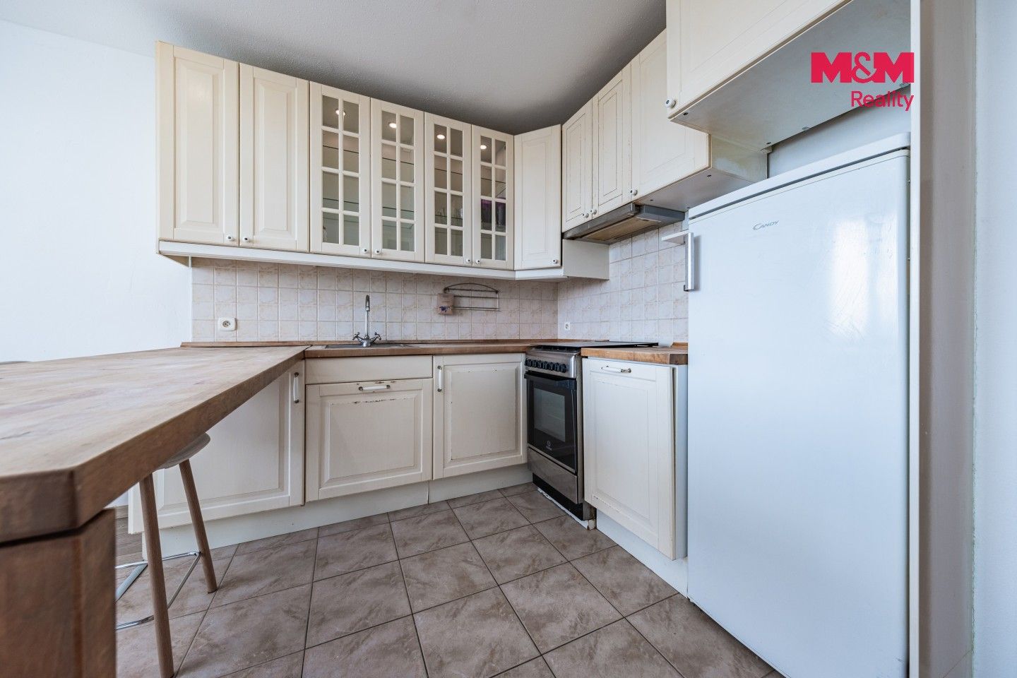 Byt 2+kk · 45 m² · Špirkova, Praha - 3