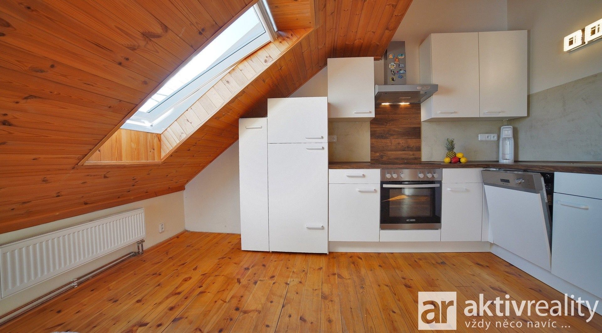 Pronájem byt 2+kk - Plzeňská, Chrášťany, 69 m² - 2