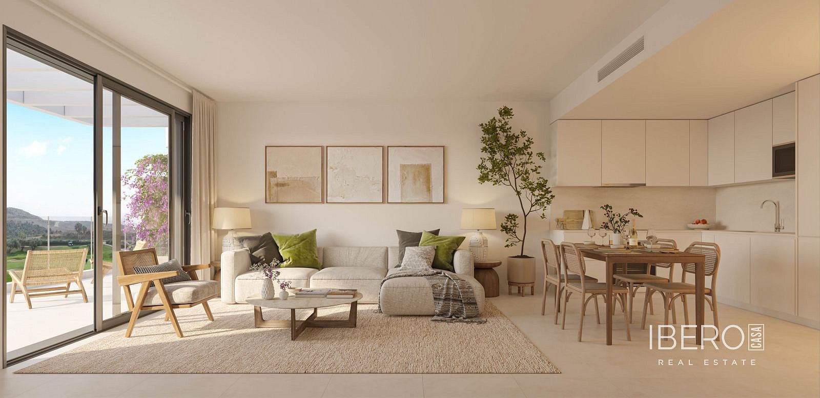 Byt 3+kk · 86 m² · La Cala de Mijas, Španělsko - 4