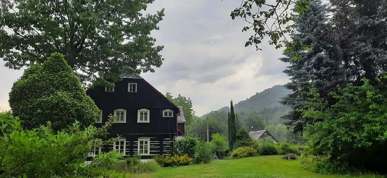 Chaty, Skalice u České Lípy, Liberecký kraj - 1
