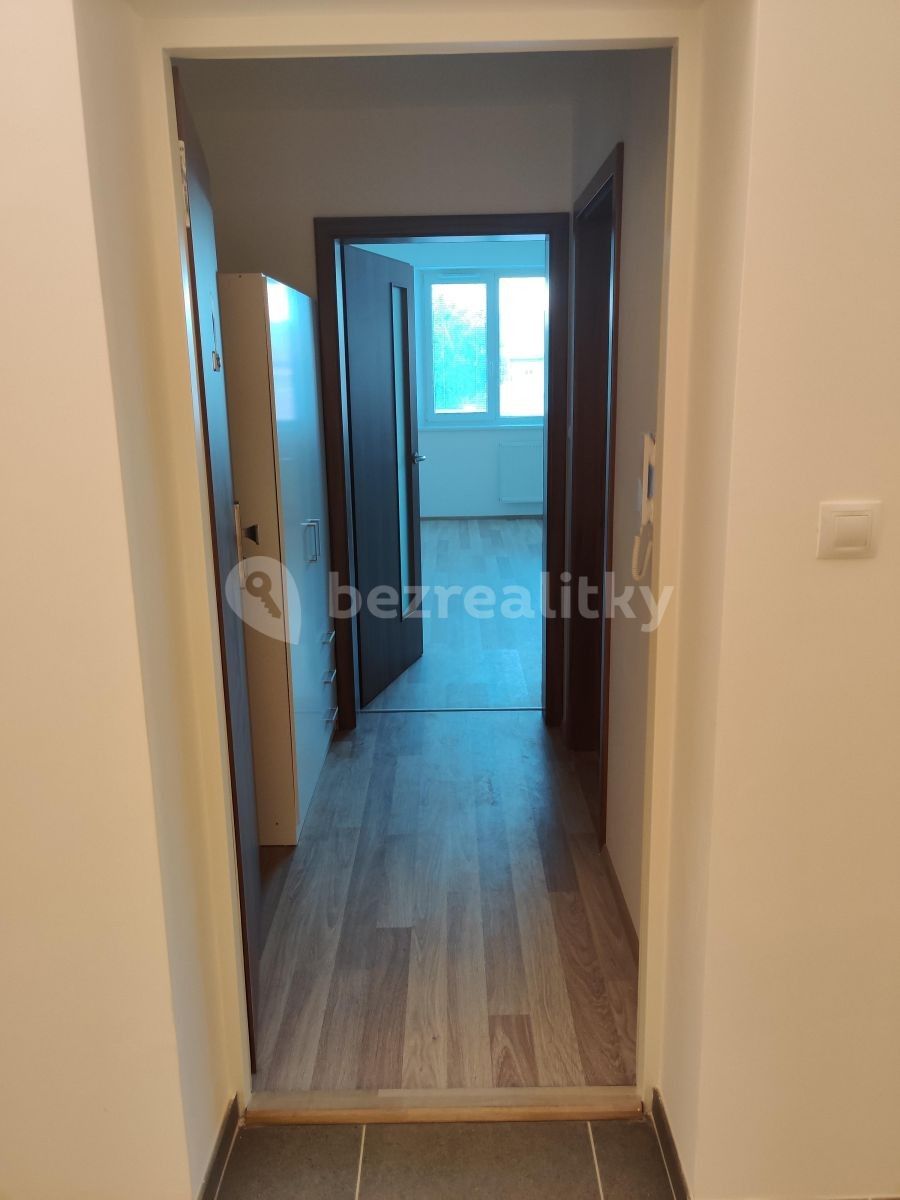 Pronájem byt 1+kk - Vranovská, Brno - Zábrdovice, Jihomoravský kraj, 30 m² - 5