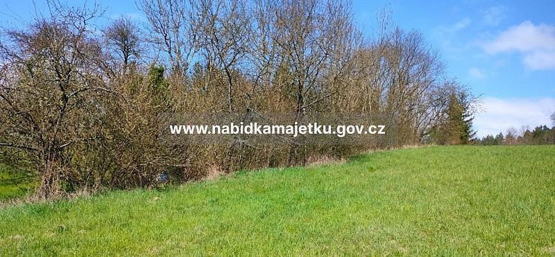 Pozemek · Ruda nad Moravou, okres Šumperk - 4