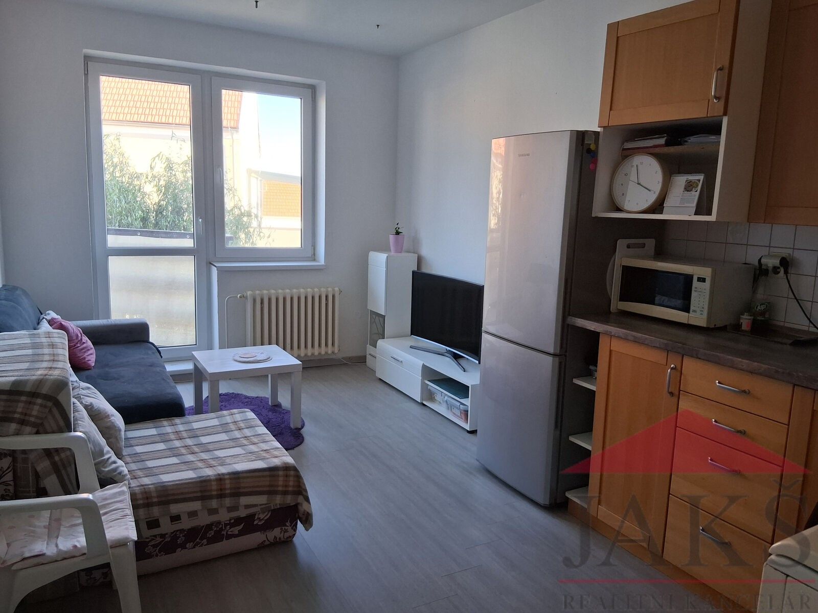2+kk, Komenského 614, Telč Telč-Staré Město, 41 m² - 2