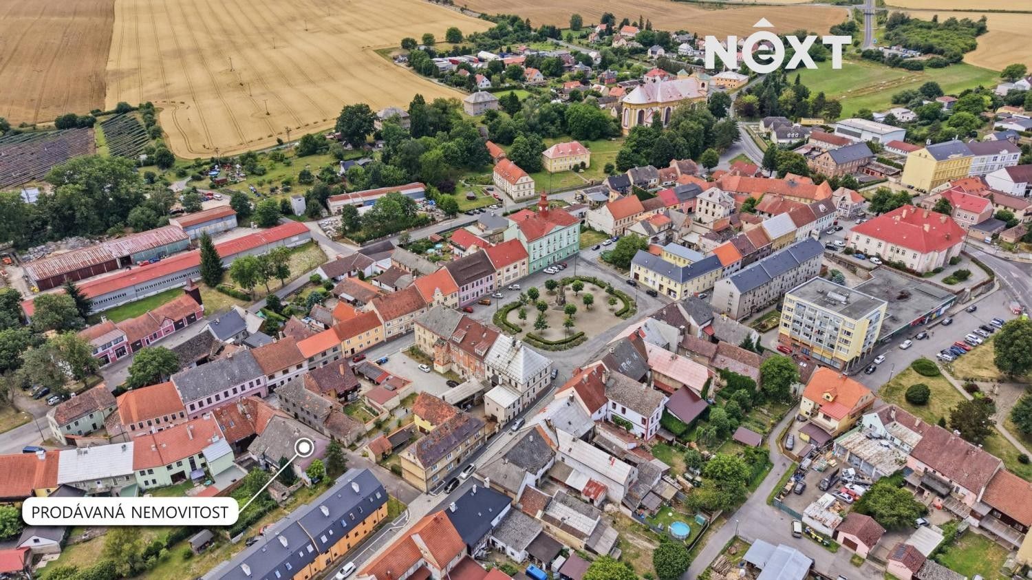 Rodinné domy, Malá 19, Dubá, 267 m² - 1