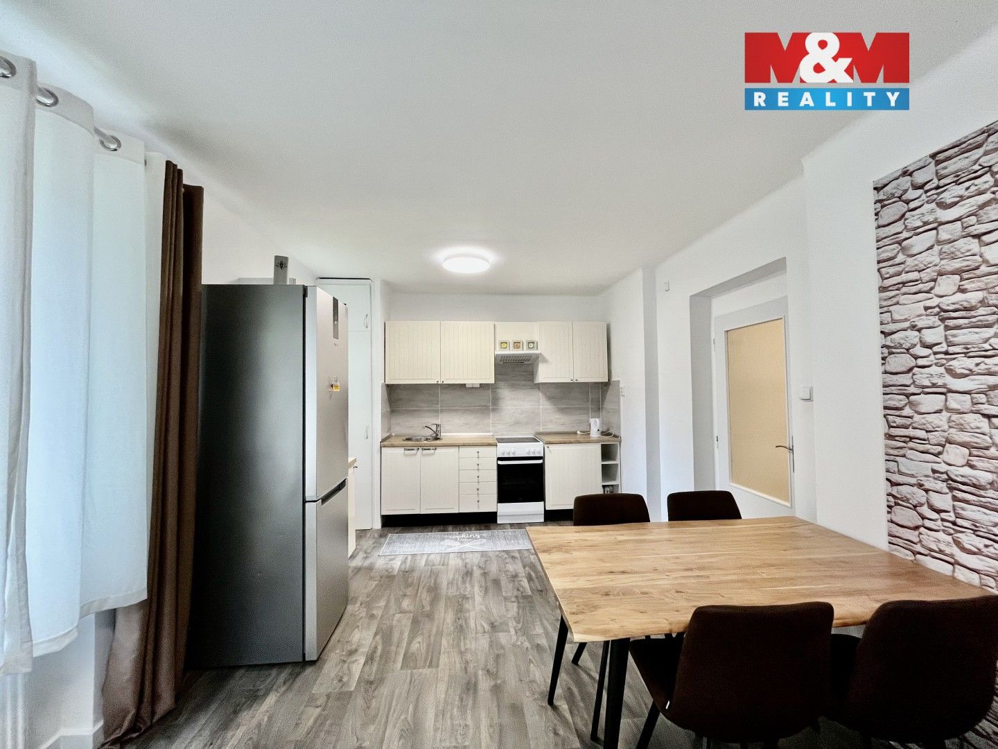 Prodej byt 3+1 - Bečváry, 71 m²