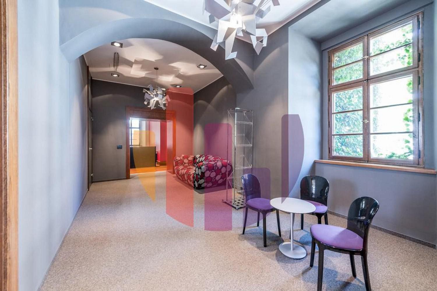 Pronájem kancelář - Praha - Staré Město, okres Praha 1, Hlavní město Praha, 168 m² - 5