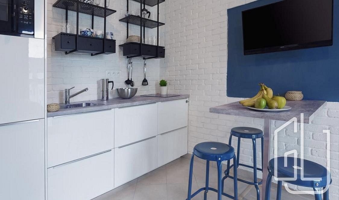 Pronájem byt 1+kk - Praha - Žižkov, okres Praha 3, Hlavní město Praha, 30 m² - 5
