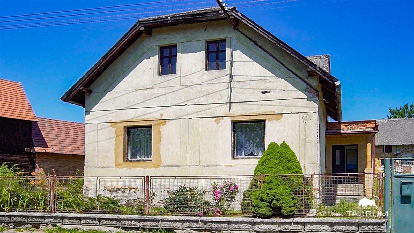 Zemědělské usedlosti, Loza, 860 m²