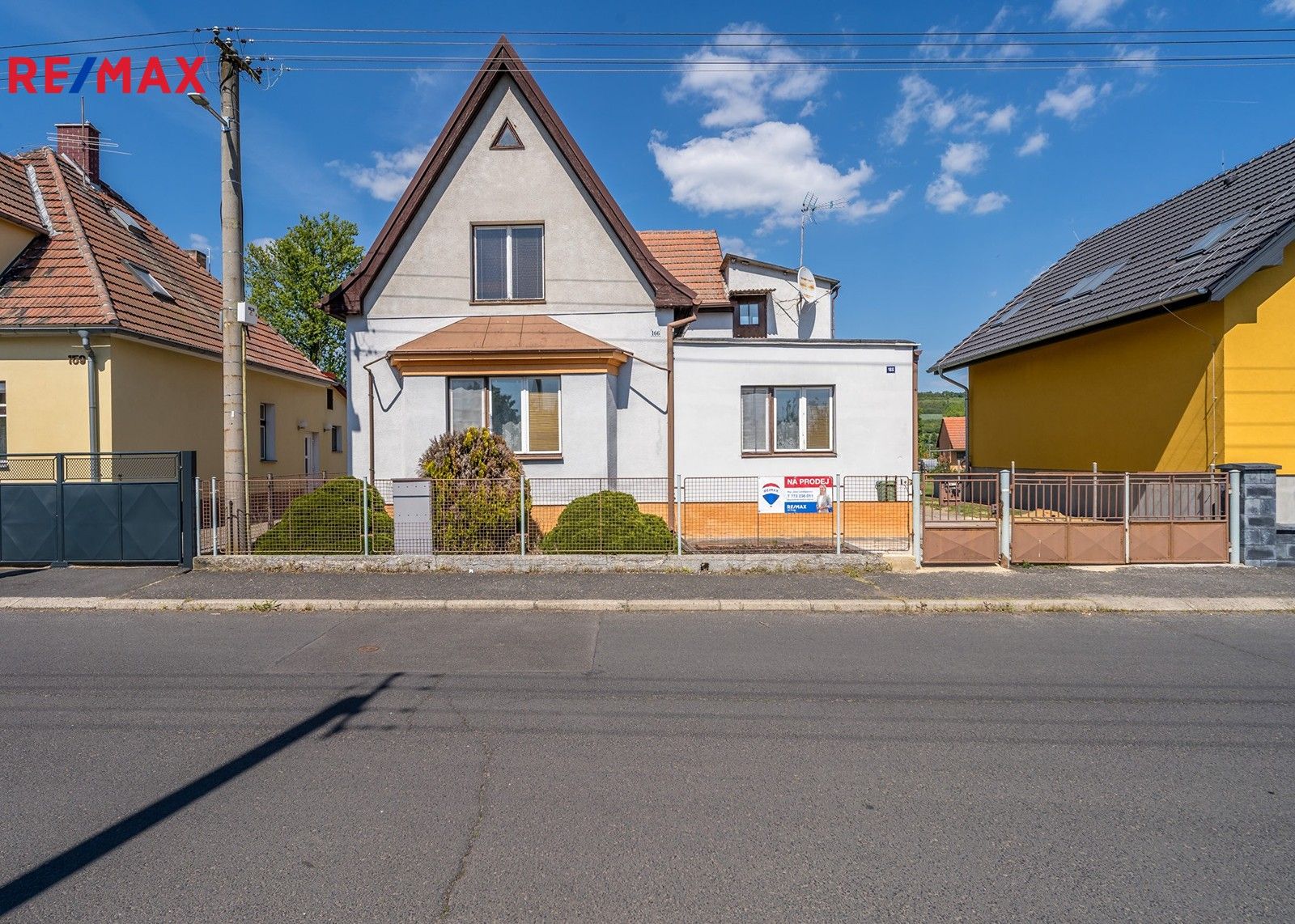 Prodej rodinný dům - Bezručova, Křešice, 149 m²