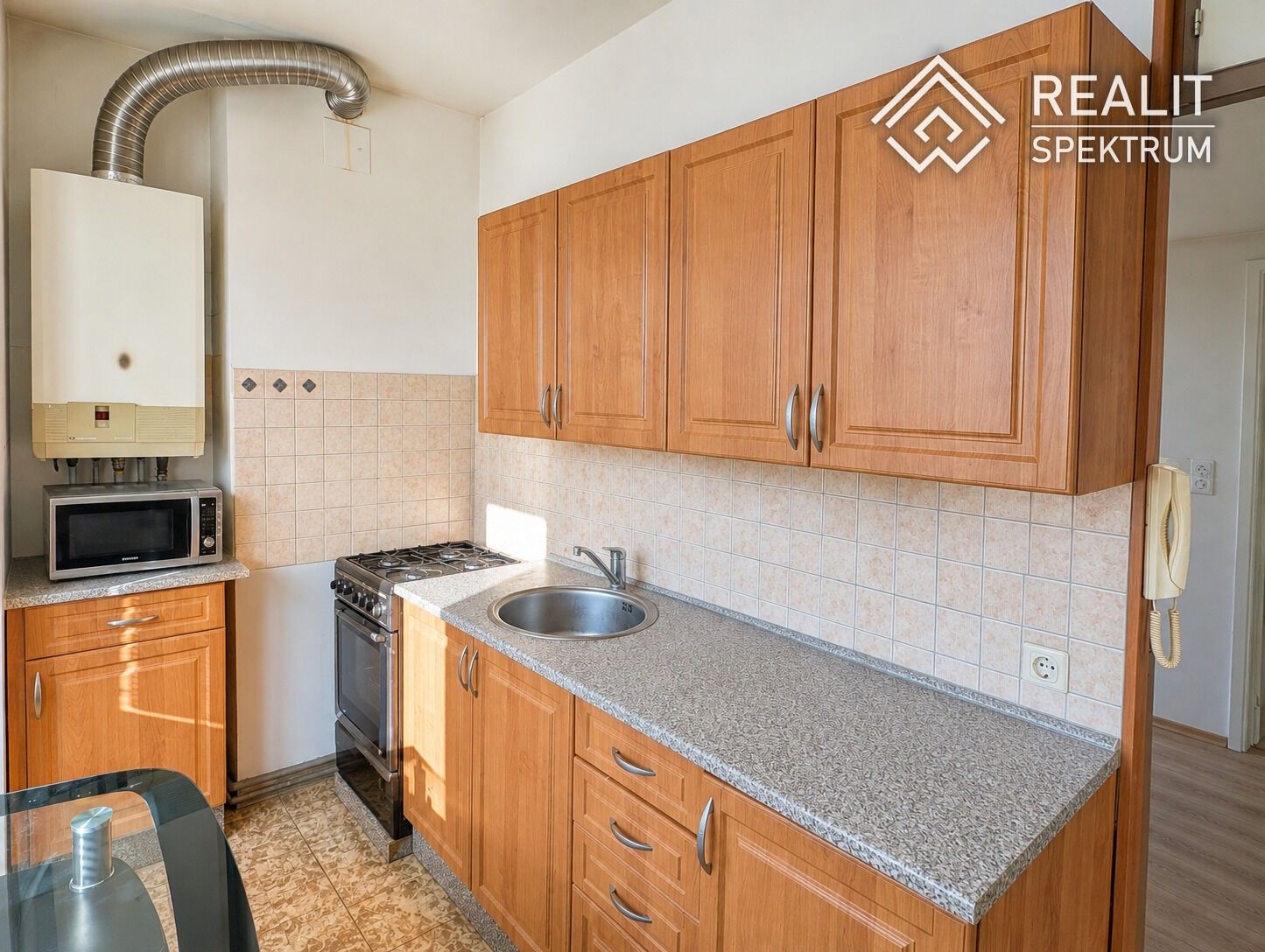 2+1, V Bytovkách , Králíky, 49 m²