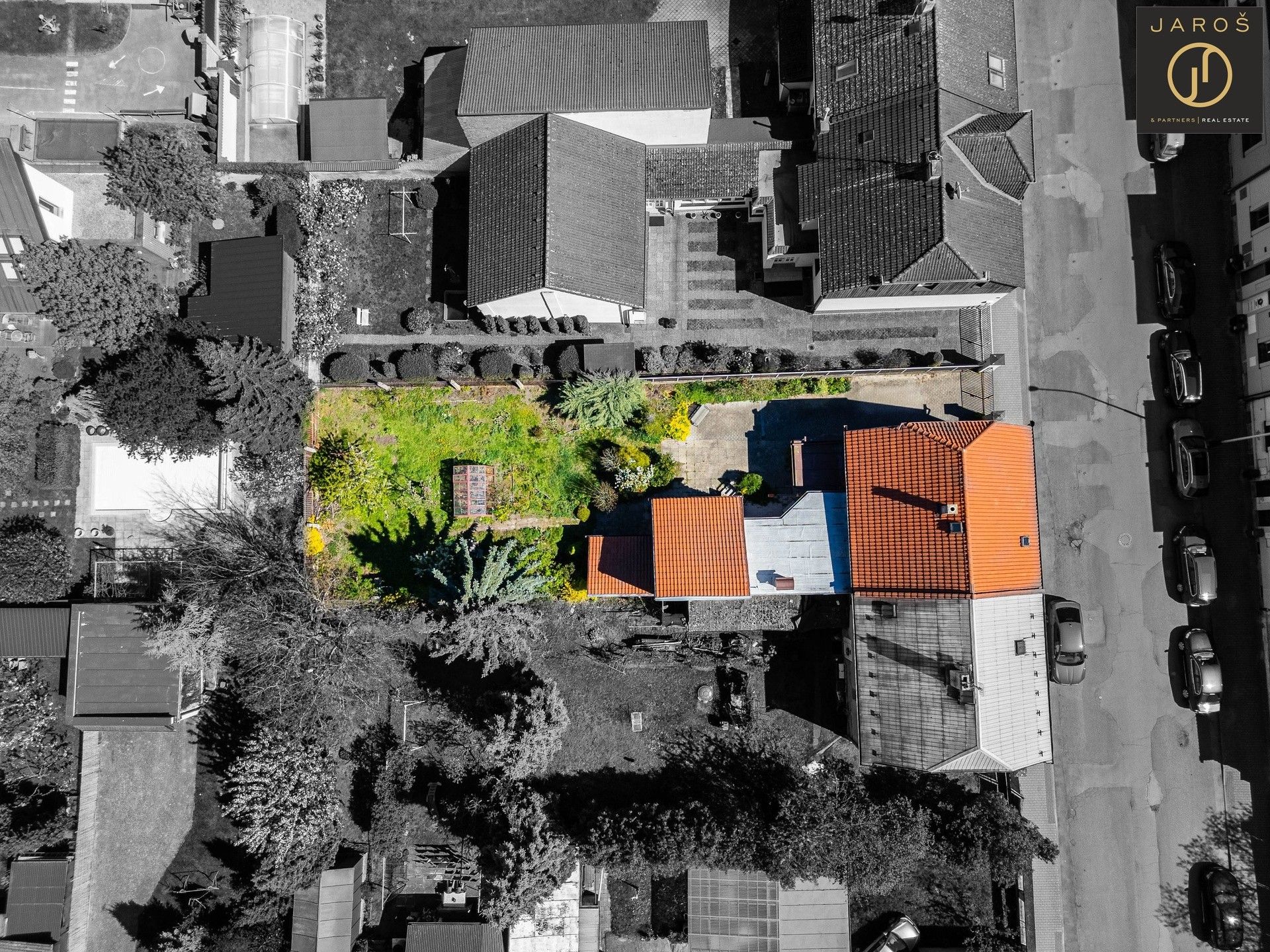 Rodinné domy, Žižkova, Mladá Boleslav III, 117 m² - 2