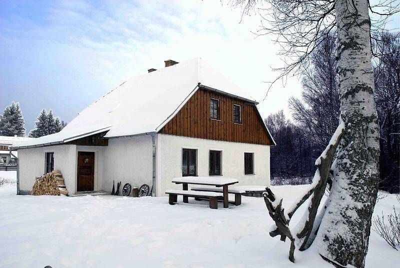 Chata · Nová Pec, Jihočeský kraj - 3