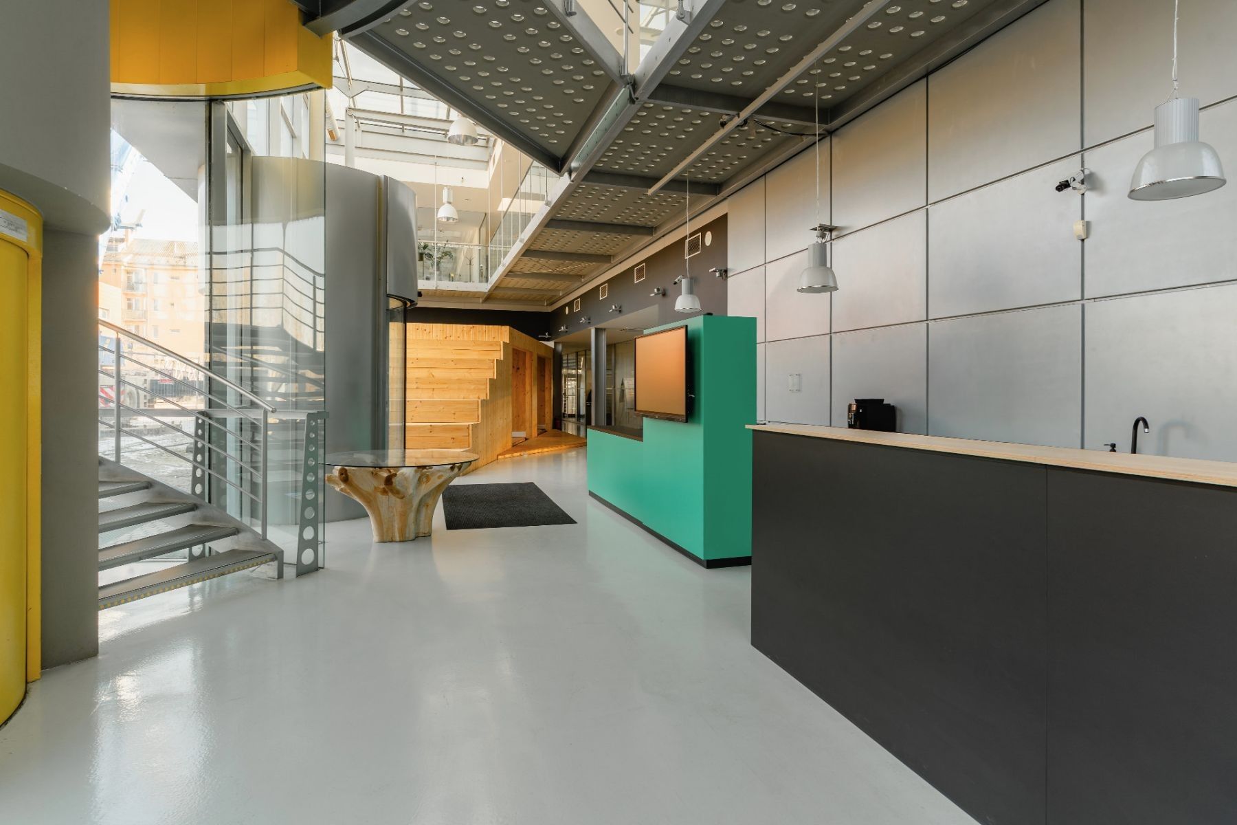 Obchodní prostory · 1 000 m² · Plynárenská, Brno - Zábrdovice, Jihomoravský kraj - 3