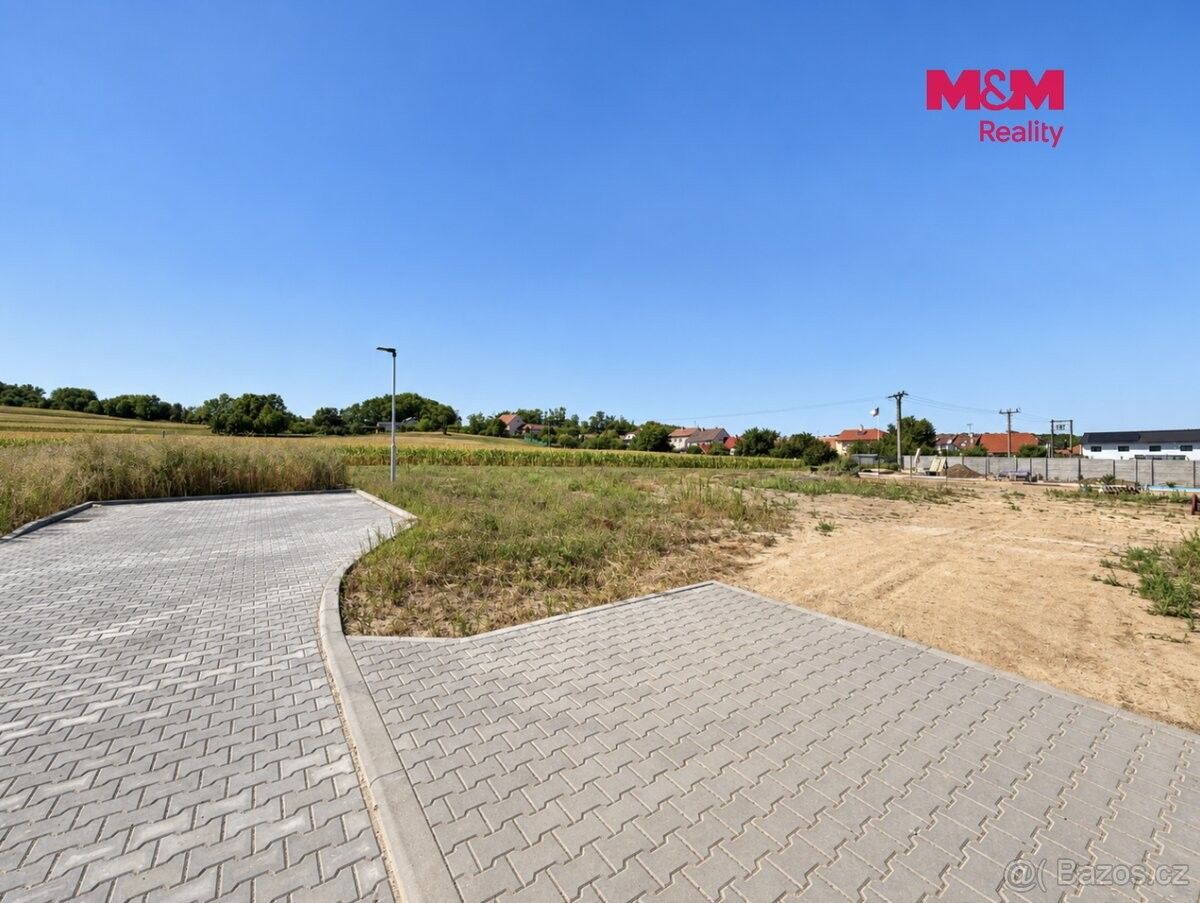 Pozemky pro bydlení, Ivančice, 664 91 - 2