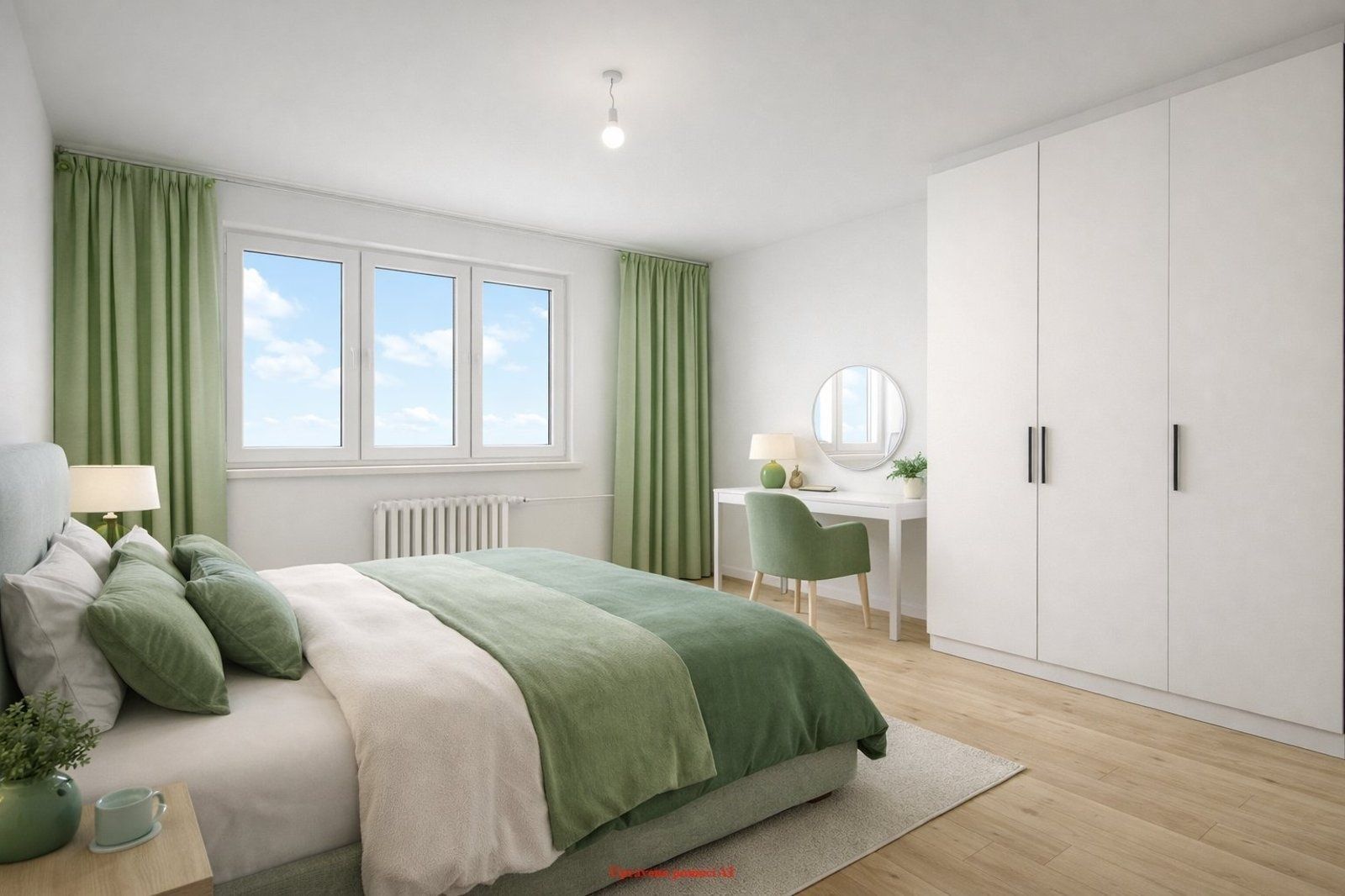 2+1, Národní třída, Havířov - Havířov-město, Moravskoslezský kraj, 51 m² - 2
