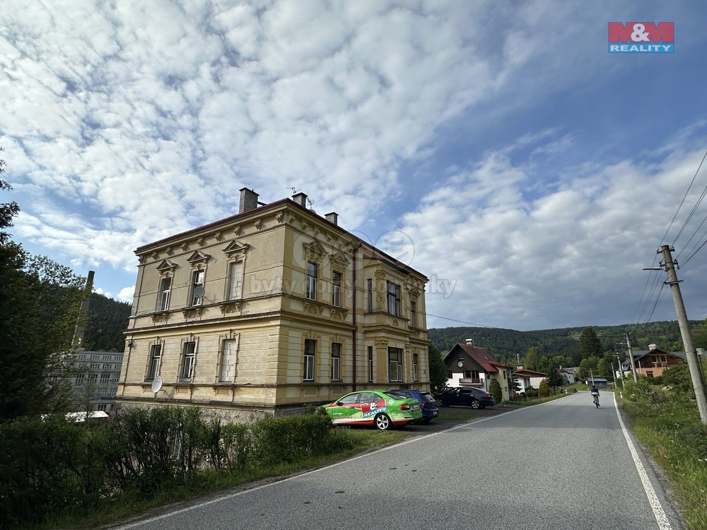 Prodej byt 4+1 - Údolí Kamenice, Tanvald, 142 m²