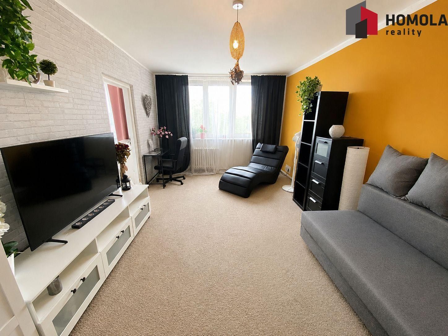 Byt 3+1 · 68 m² · Lidická, Havířov - 3