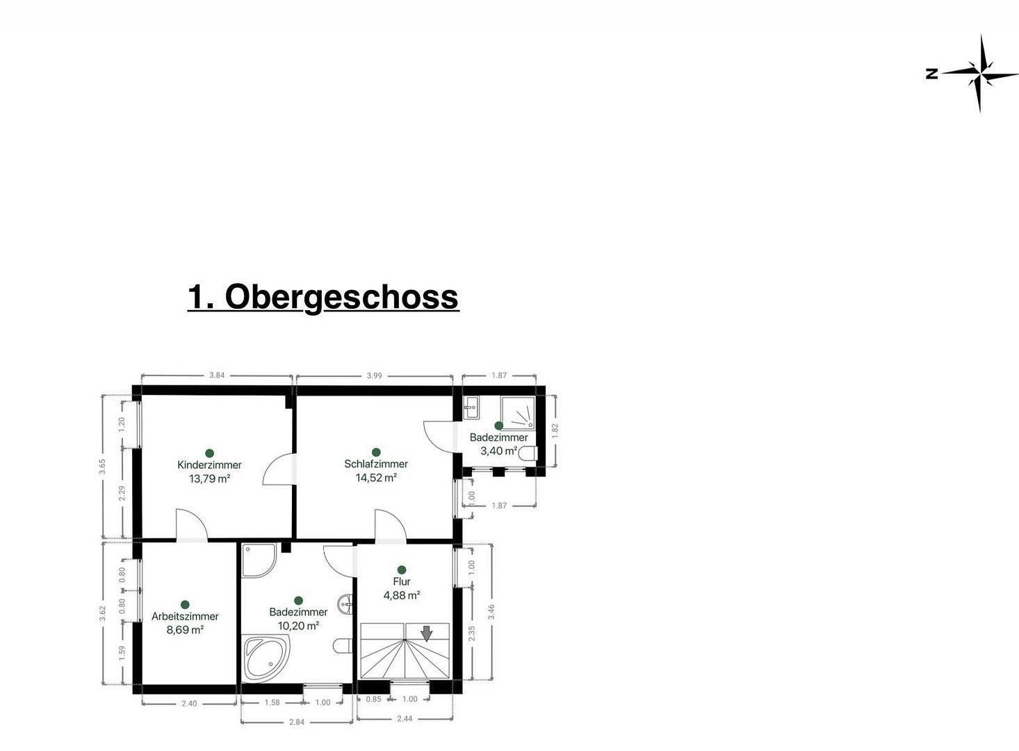 Rodinný dům · 156 m² · , Severní Porýní-Vestfálsko - 4