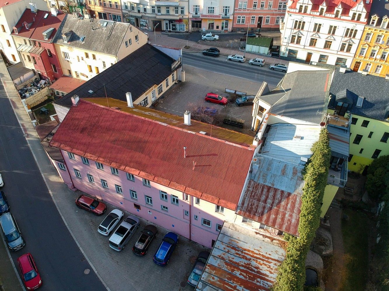 Komerční nemovitost · 950 m² · Sokolovská, Karlovy Vary - Rybáře - 3