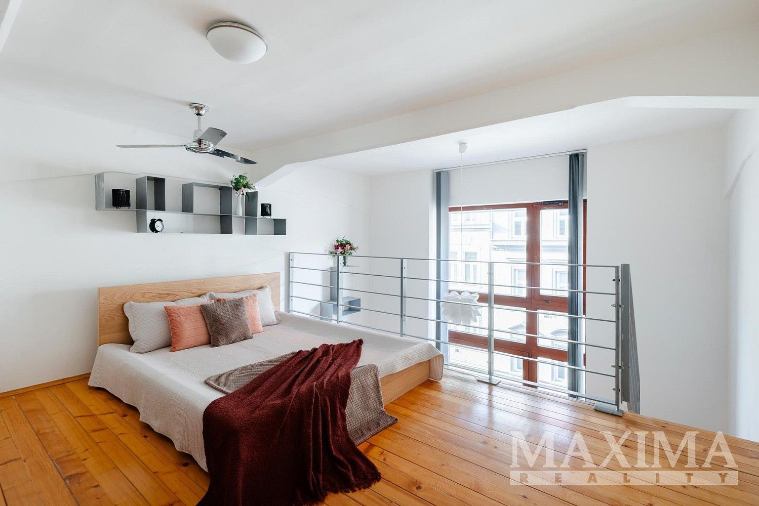 2+kk, Novákových, Praha 8 - Libeň, 41 m² - 1
