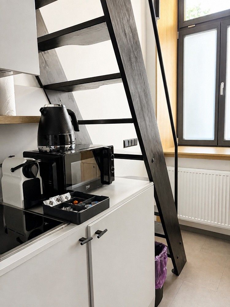 Prodej byt 1+kk - Praha - Karlín, okres Praha 8, Hlavní město Praha, 16 m² - 5