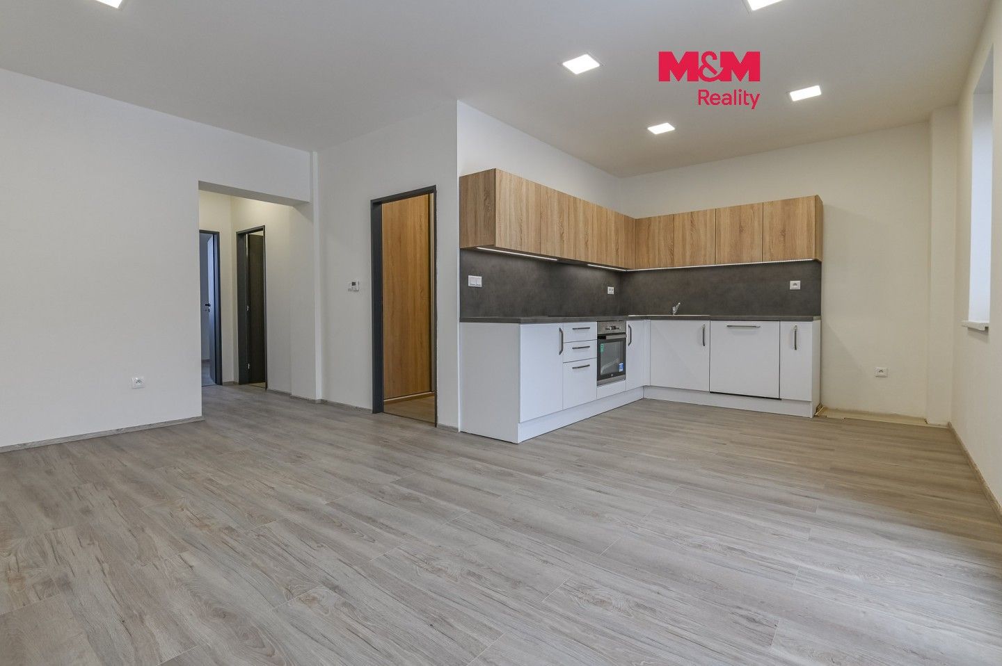 2+kk, Pekařská, Opava, 53 m²