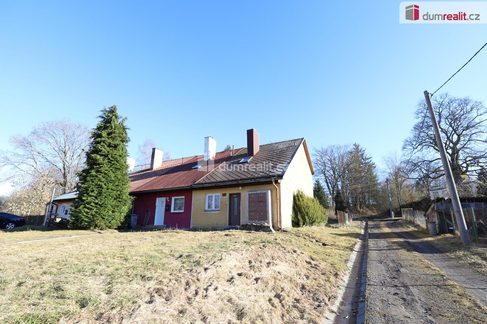 Prodej rodinný dům - Staré Sedlo, Teplá, 120 m²