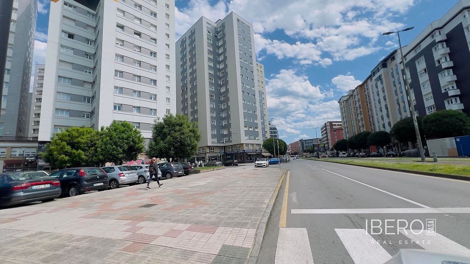 Byt 4+kk · 79 m² · Gijón, Španělsko - 4