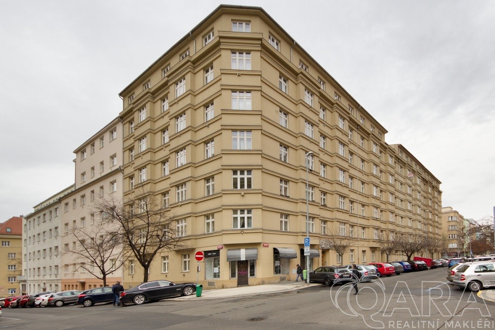 2+kk, Přemyslovská 1659, Praha, 46 m²