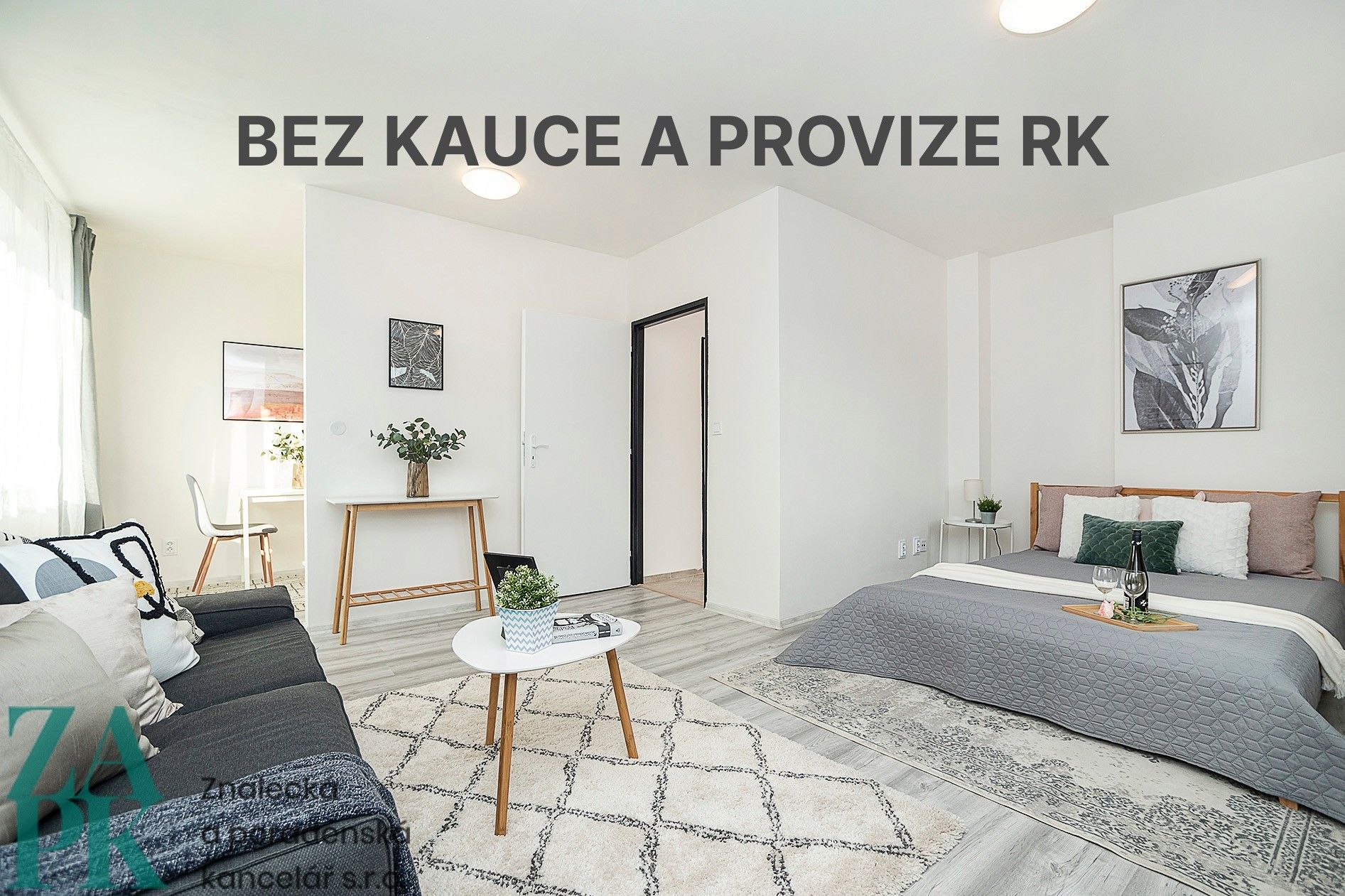 1+kk, Purkyňova, Ústí nad Labem, 33 m²