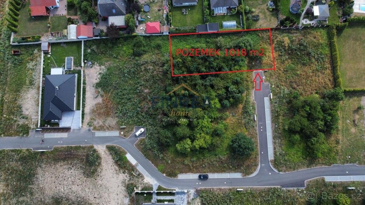 Pozemky pro bydlení, Chomutov, 430 04