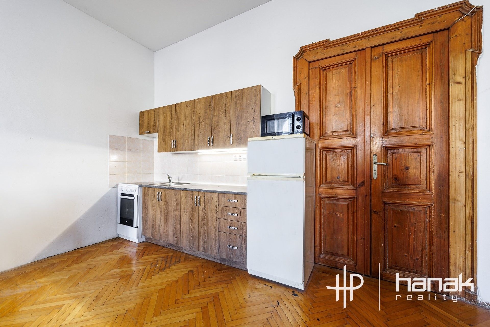 1+kk, Masarykova třída, Olomouc, 39 m²