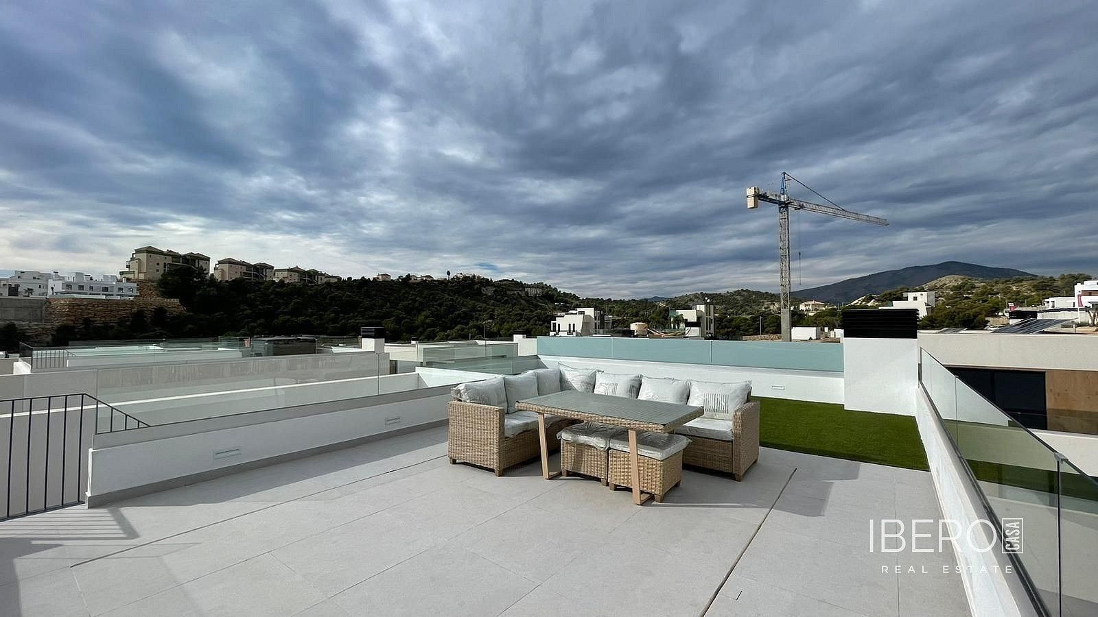 Prodej rodinný dům - Finestrat, ES, 139 m² - 2