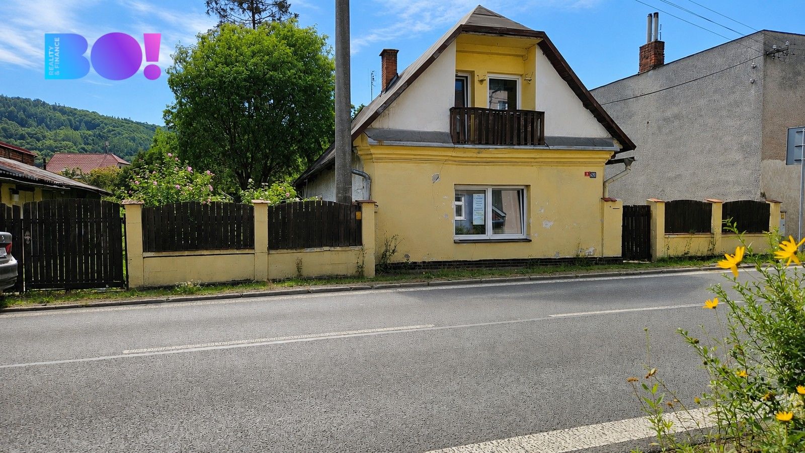 Rodinné domy, Skřivánčí, Odry, 93 m² - 1