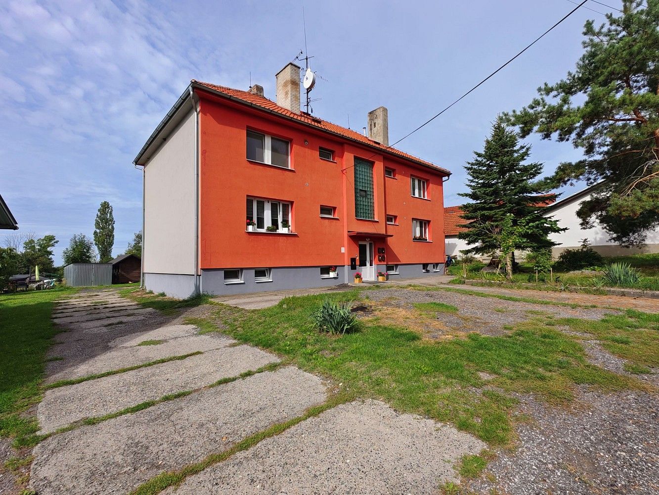 Byt 3+kk · 63 m² · Jizbice, okres Nymburk, Středočeský kraj - 4
