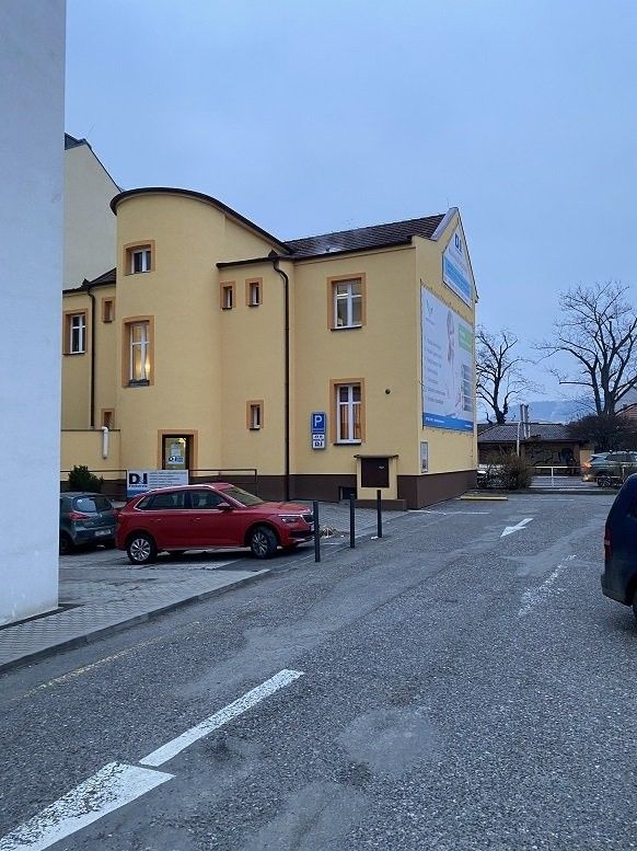 Kanceláře, Politických vězňů, Beroun, 132 m²