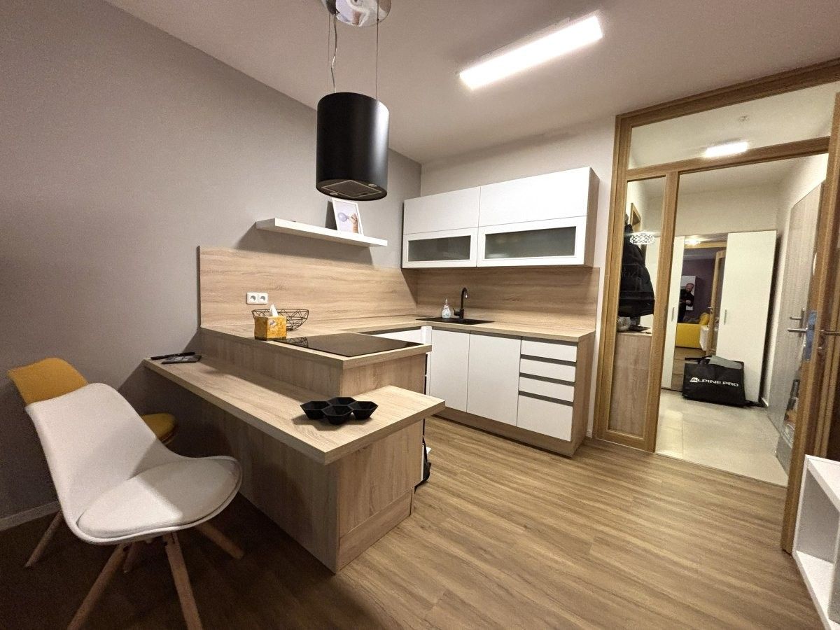 Pronájem byt 1+kk - Plzeň 3, Plzeň, 37 m²