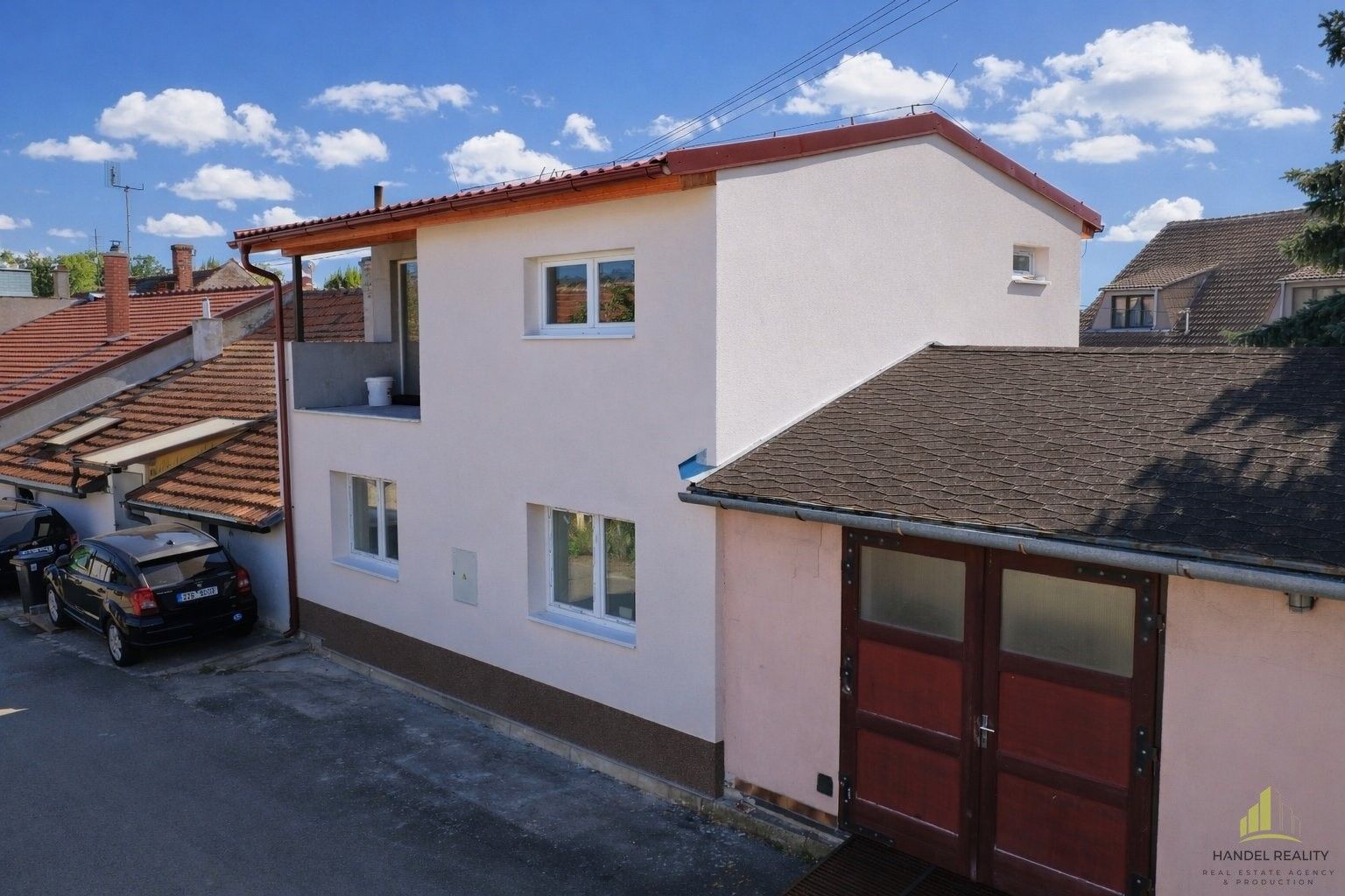 Prodej rodinný dům - Křižanovice, 115 m²