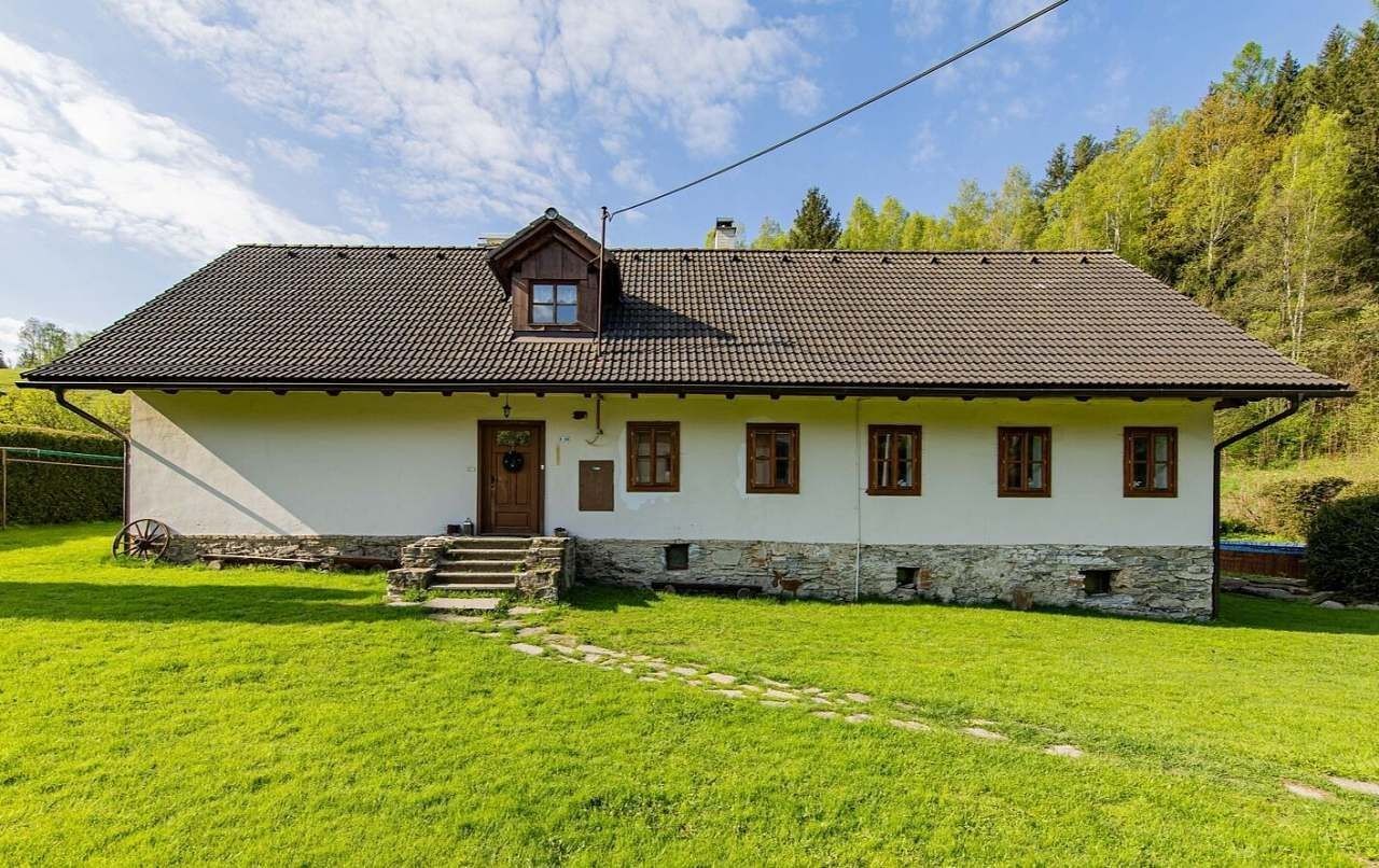 Chata · Jindřichov - Nové Losiny, Olomoucký kraj - 3