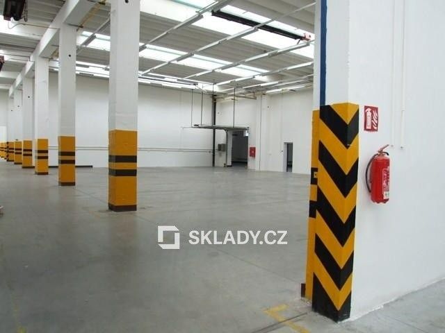 Sklad · 1 700 m² · Plzeň Doubravka - 3